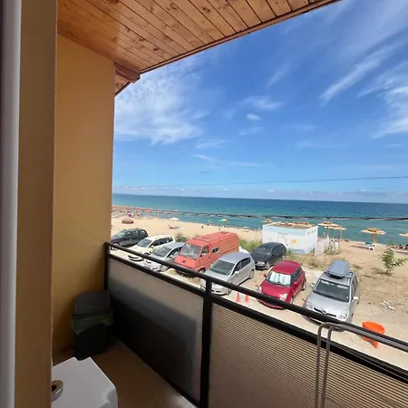 Globus Pensiune Nisipurile de Aur