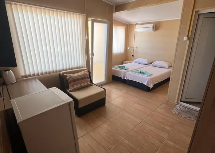 Globus Vendégház 2*