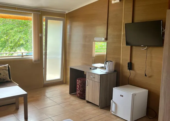 Casa de hóspedes Globus 2*