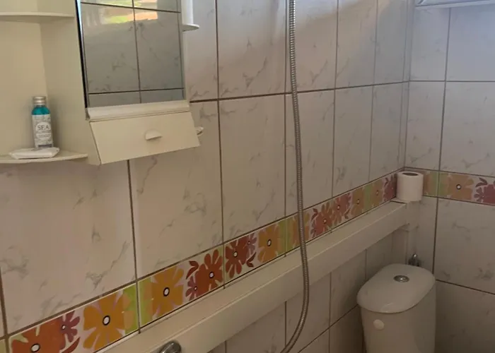 Vendégház Globus Aranyhomok