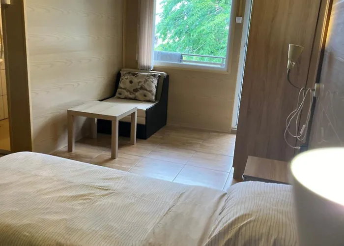 Globus Vendégház Aranyhomok